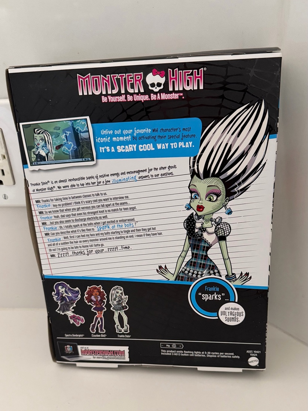 Monster High Ghoulds Alive - Picture 7 of 10